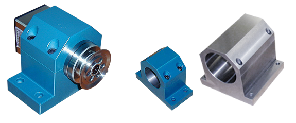 Spindelhalter